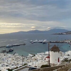 Private Tour Of Mykonos In 2 Hours With Pick Up