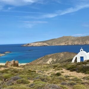 Mykonos Private Island Sightseeing Tour