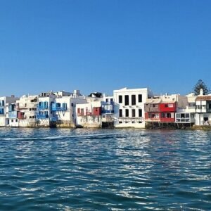 Mykonos Sightseeing Half-Day Private Tour