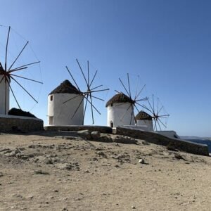 Mykonos Half Day Private Tour