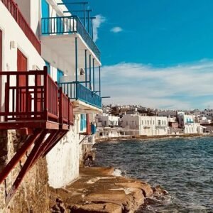 Private Tour: The Main Attractions On Mykonos