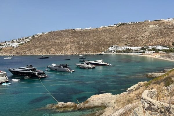 7 Hours All Of Mykonos Private Tour Lunch Included and Pick Up - Image 9