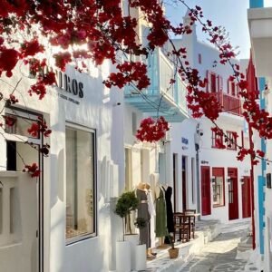 7 Hours All Of Mykonos Private Tour Lunch Included and Pick Up