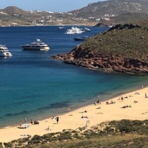 Best Of Mykonos Half Day Private Tour