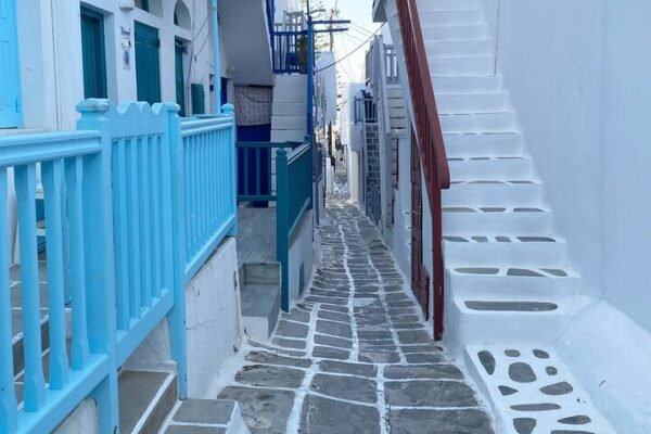 Mykonos Sightseeing Half-Day Private Tour - Image 6