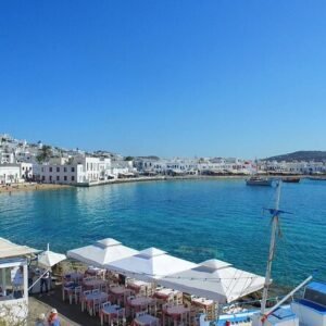 Private Tour: Spectacular Mykonos Island