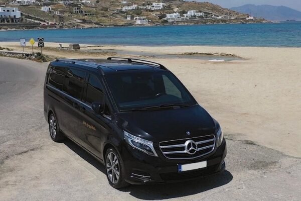 Private Transportation Service All Around Mykonos Island - 1-WAY - Image 6