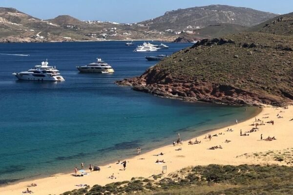 Mykonos Sightseeing Half-Day Private Tour - Image 9