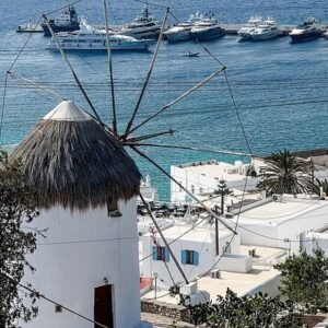 Private Half-Day Tour In The Heart Of Mykonos