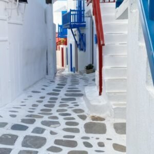 Private Tour: 3 Hours Mykonos Island Tour