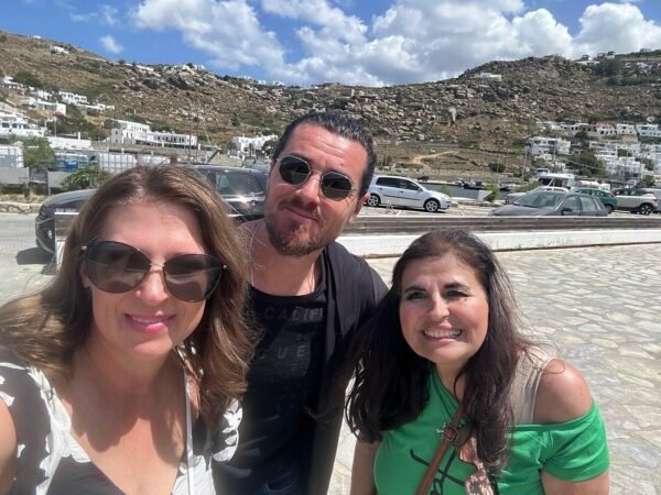 Private Transfer Service All Around Mykonos Island 1 WAY - Image 22