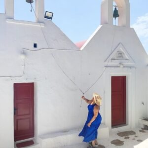 Private Mykonos Top Spots Tour - Up To 7 (No Walking)